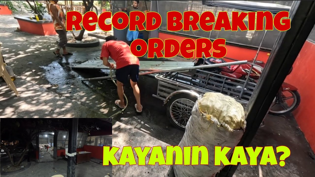 Kayanin kaya namin ang ganito karami? | Sama sama, walang iwanan 