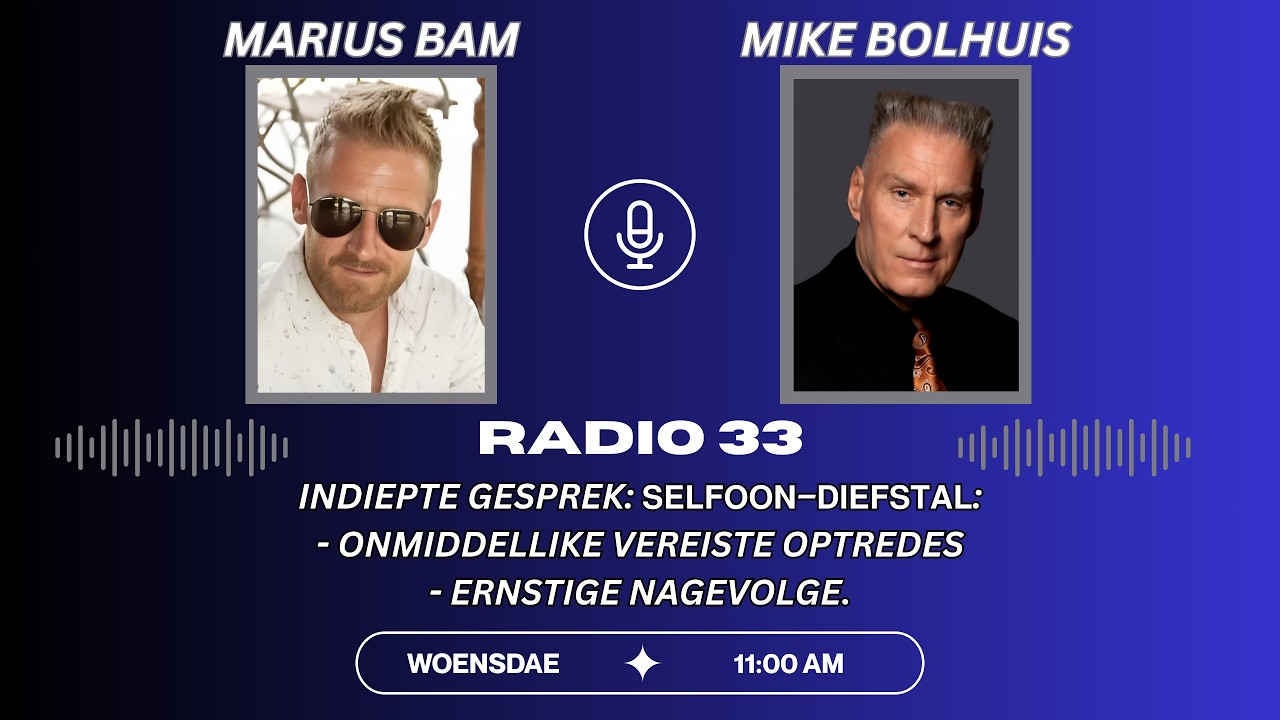 Radio 33 - 4 Maart 2026