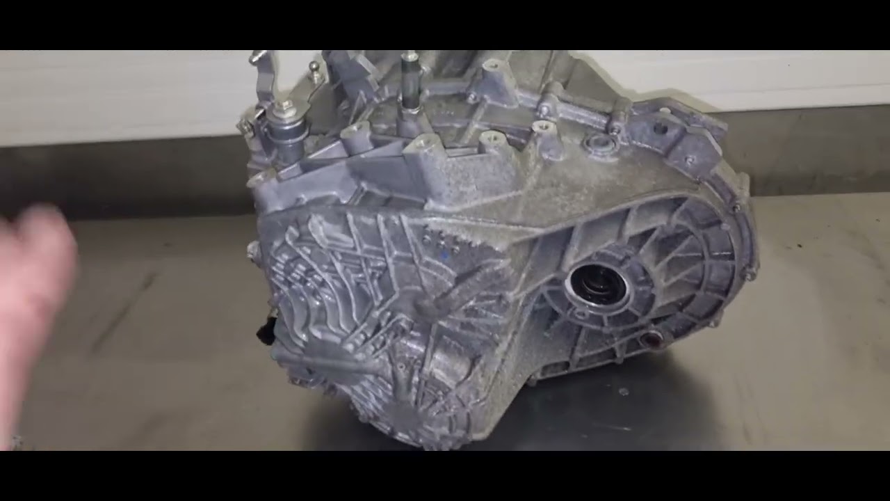 Alfa Romeo Giulietta 1.4Turbo (NAPRAWA SKRZYNI BIEGÓW)