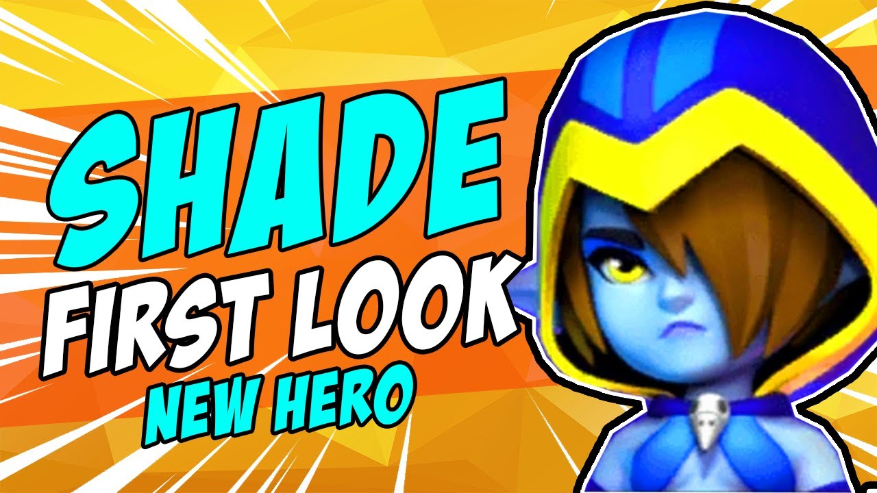 ARCHERO: Shade First Look! | Is Shade Strong? Gameplay & First Impression