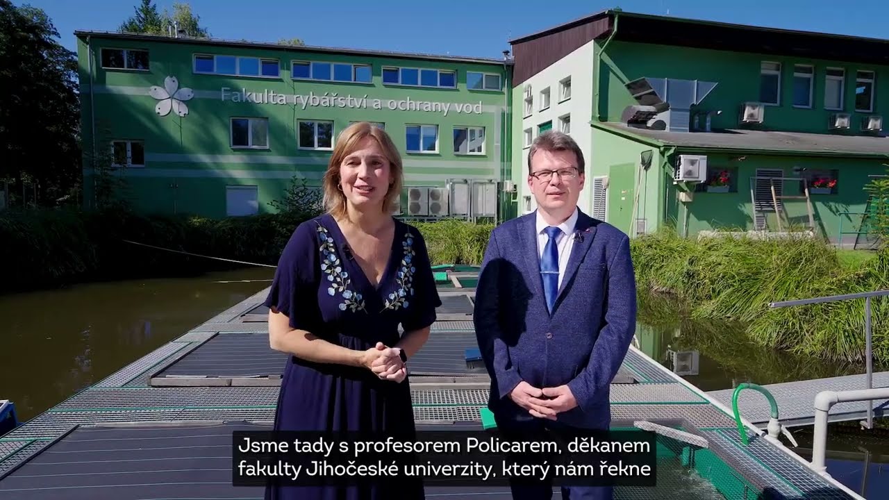 Partnerství FROV JU s ČSOB