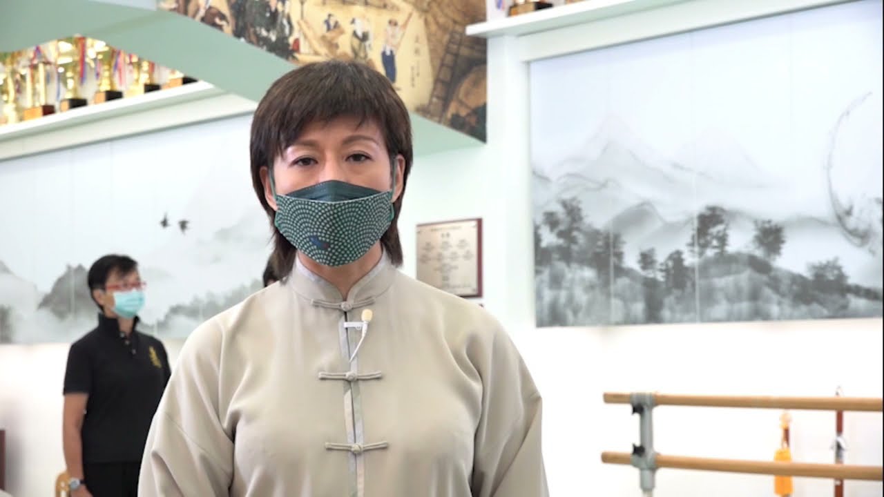 李暉老師-五禽戲廣東話提示篇