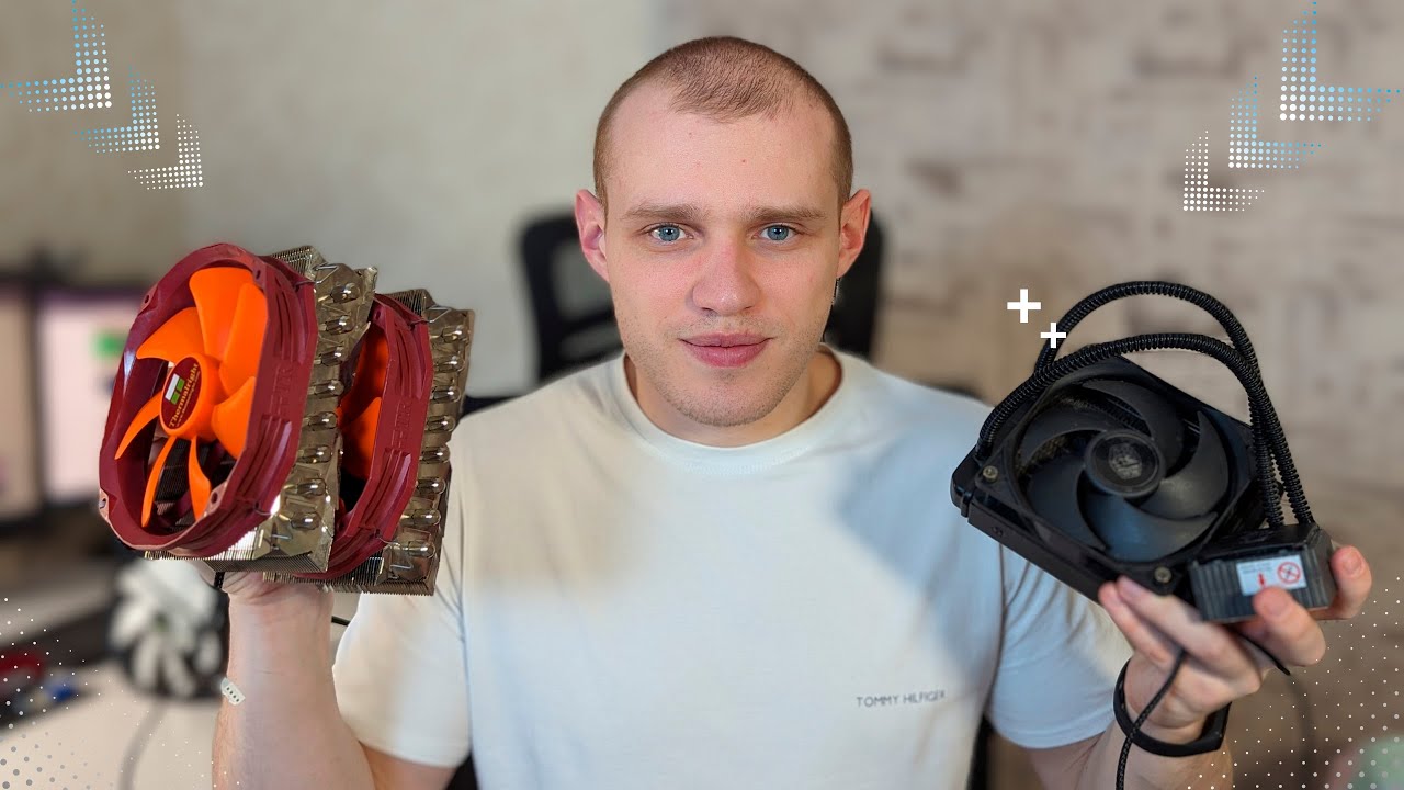 Тест систем охлаждения. Башня vs водянка. Thermalright Silver Arrow IB-E Extreme