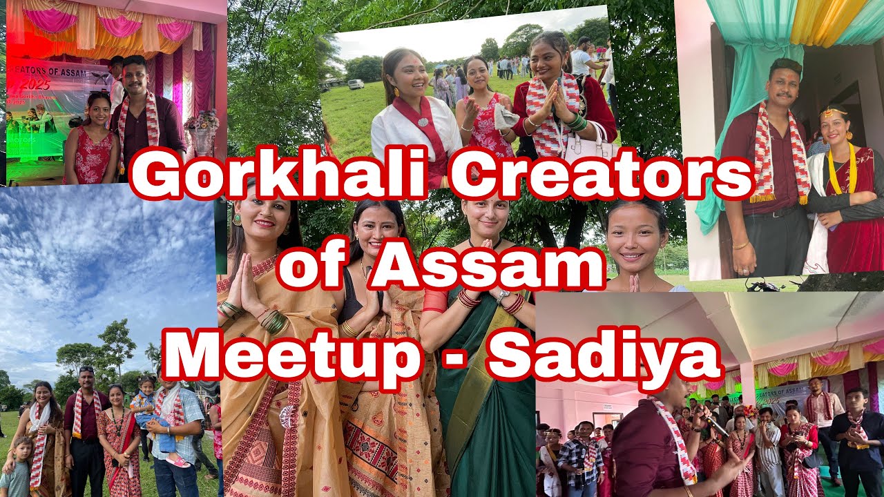 Gorkhali creators of assam