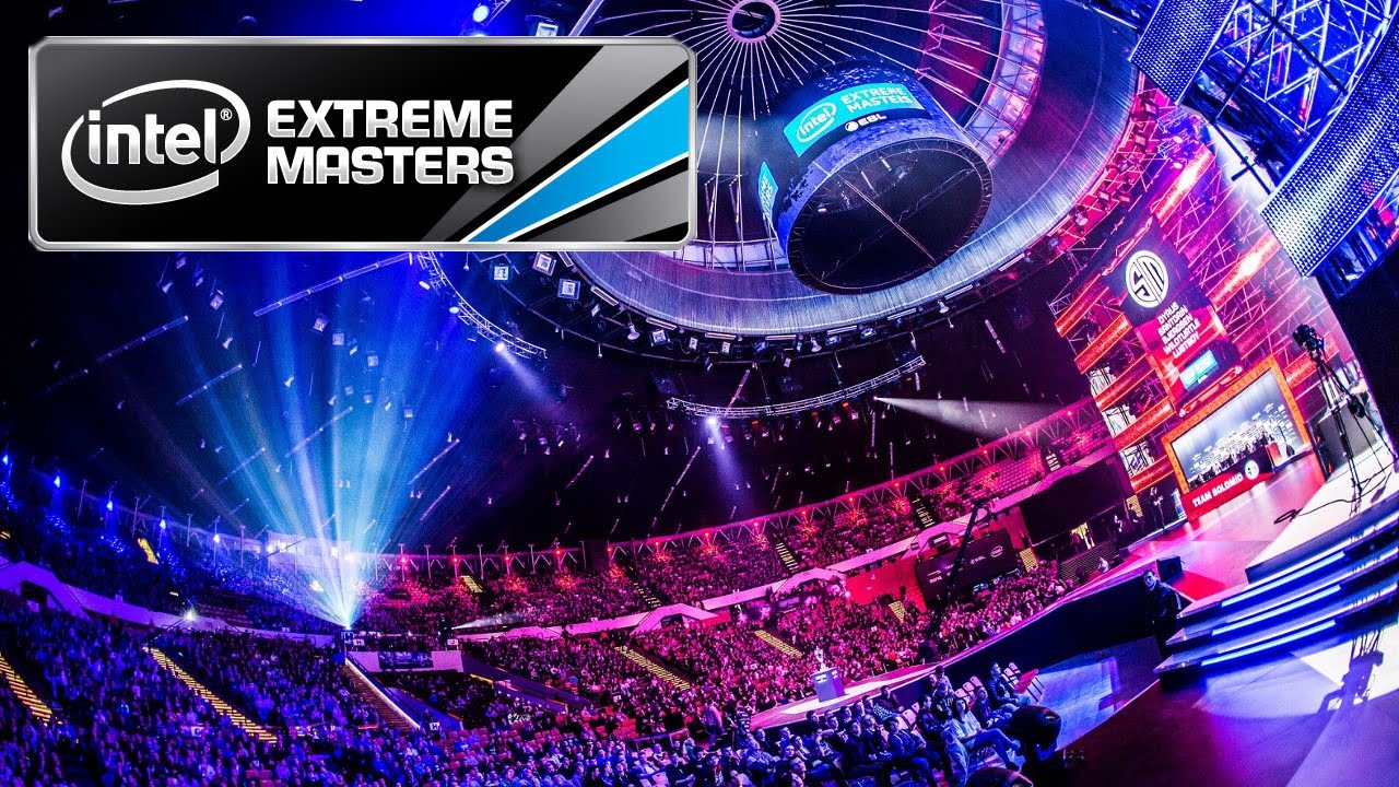 IEM 2016 (Stitches - Parodia)