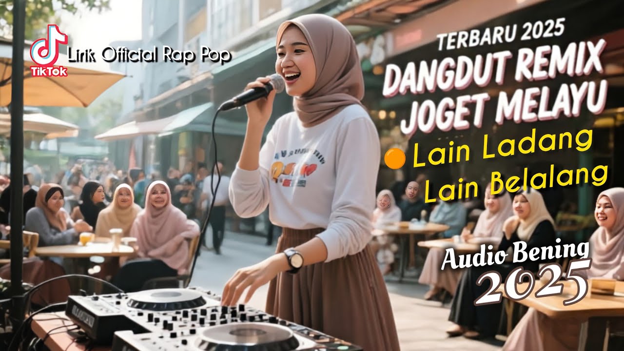 Lain Ladang Lain Belalang 