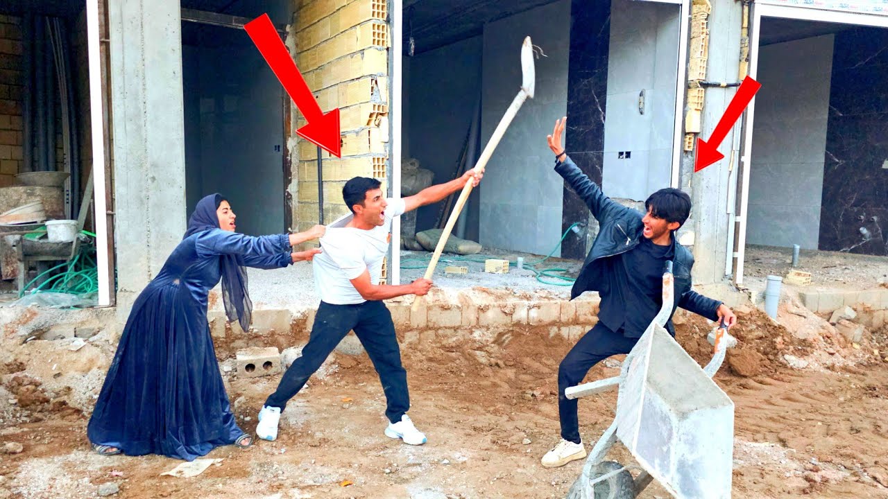 Sadrallah&rsquo;s Furious Return: Muhammad Stands Up to Protect a Divorced Woman