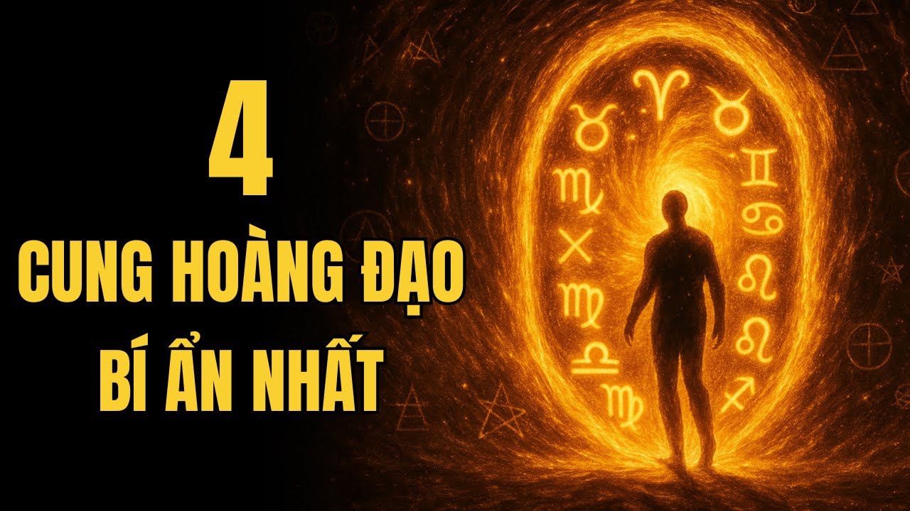 4 Cung Ho&agrave;ng Đạo N&agrave;y Ẩn Chứa B&iacute; Mật T&acirc;m Linh - Tứ Đại Huyền B&iacute;