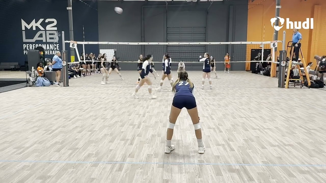 SCSN 17U Event 1 & Entry Event