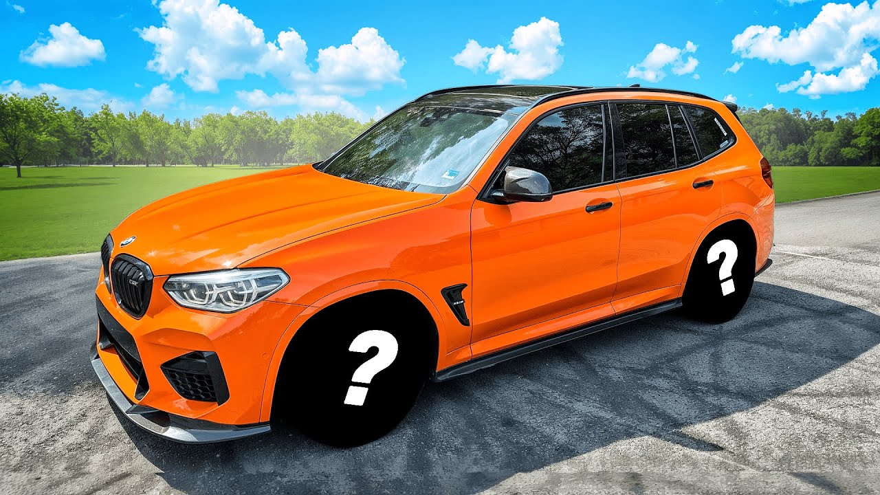 I Put $5,000 BEADLOCKS on My Single Turbo X3M!