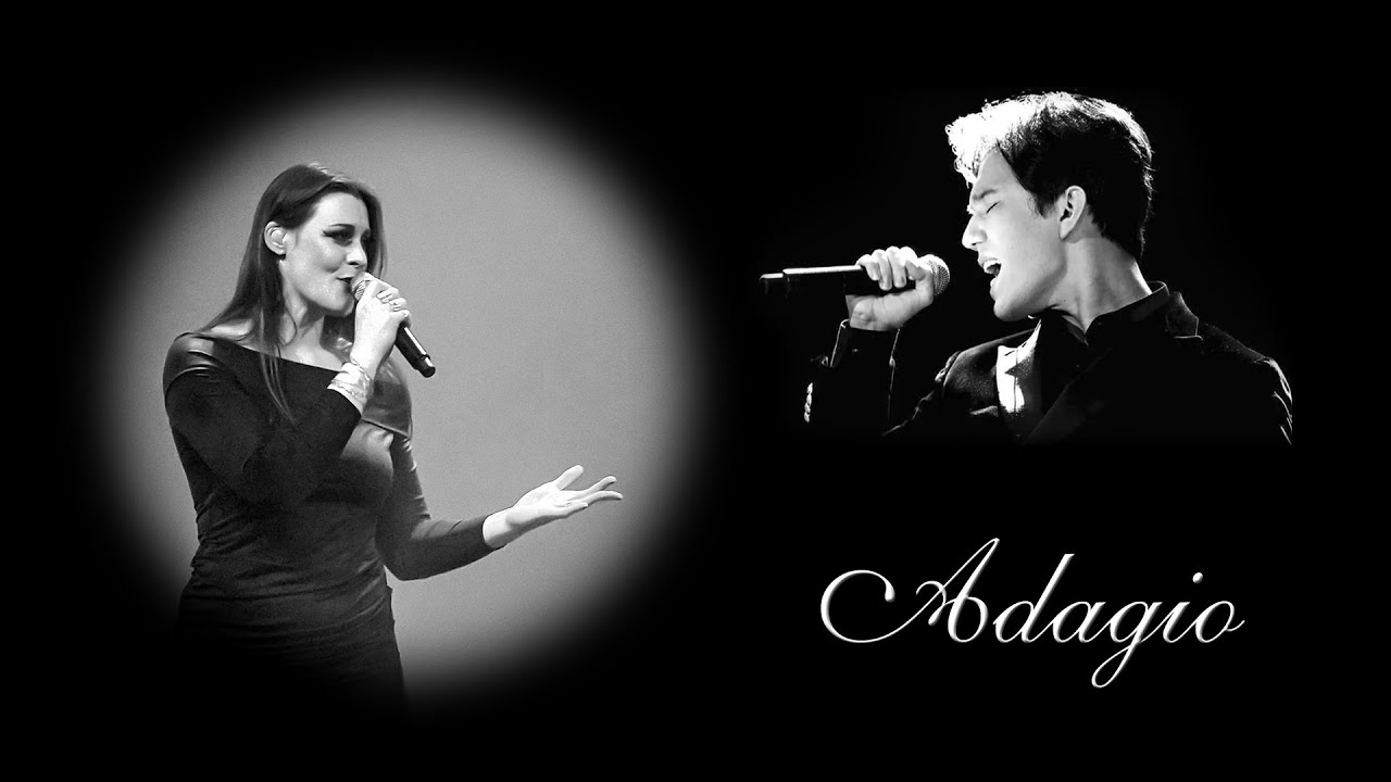 Dimash Kudaibergen & Floor Jansen - Adagio (duet)