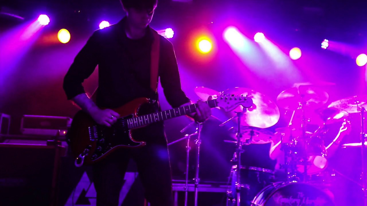 Chris Buckley-Pulse
