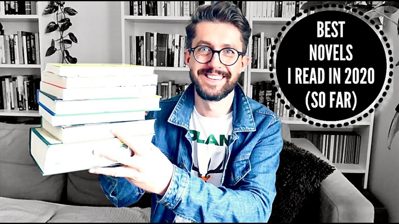 The Best Novels I Read in 2020 (so far) I Mid-year List