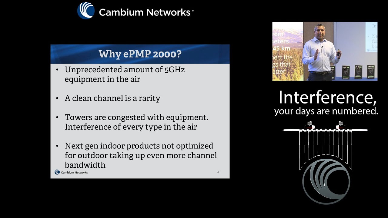 ePMP 2000 Launch Jun 07, 2016