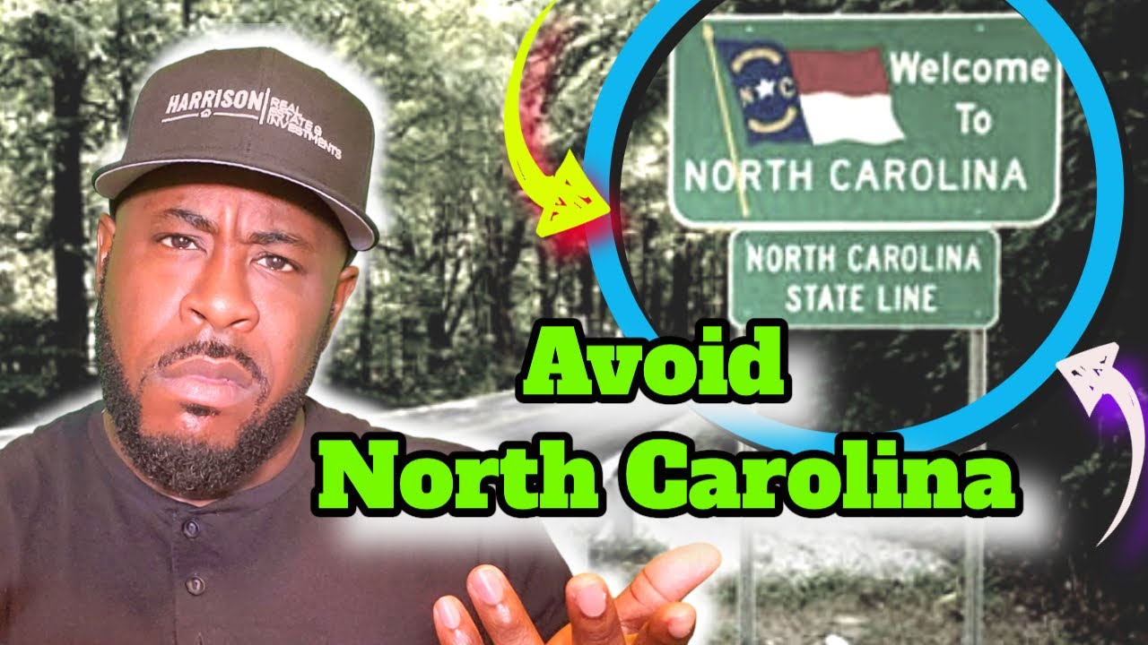 AVOID MOVING TO NORTH CAROLINA - Unless You Can Deal With These 10 Facts | Living in North Carolina