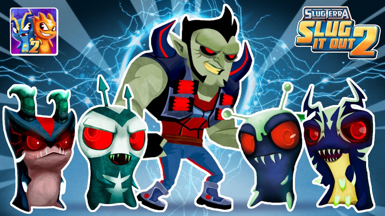 Arsenal NACHO 🏴‍☠️ Challenge | Slugterra: Slug It Out 2 #1280