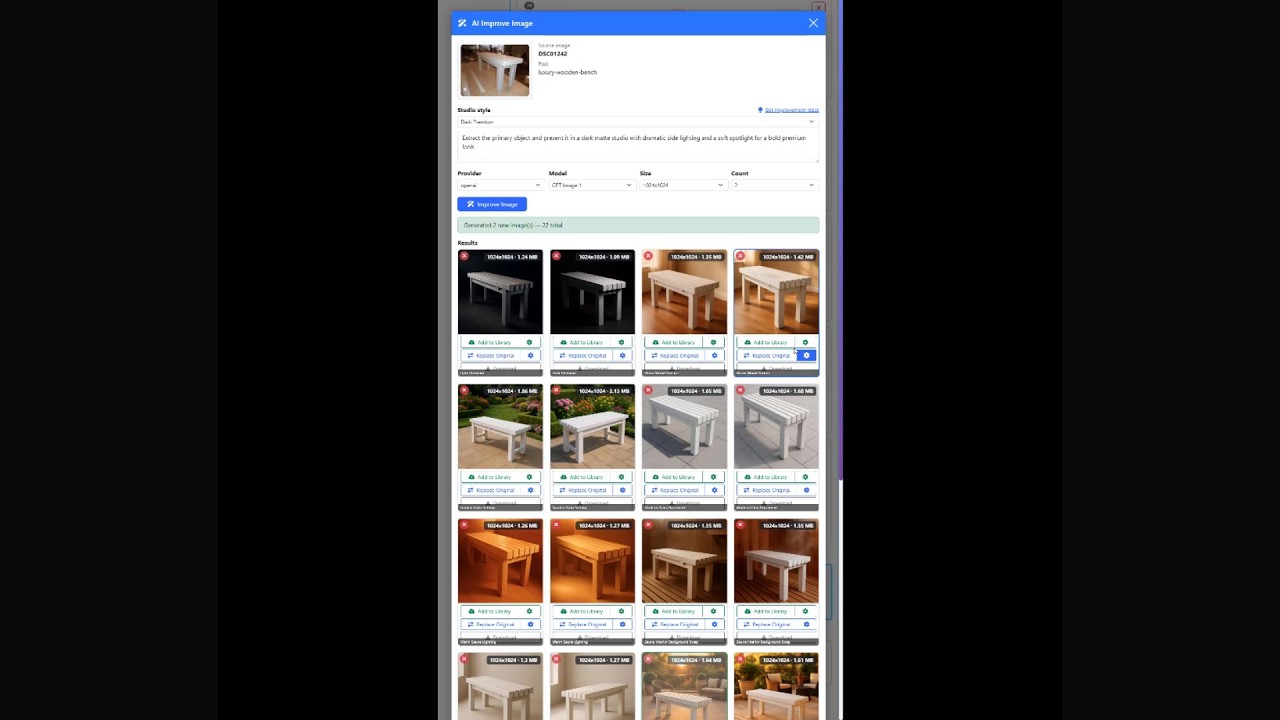 Boring Product Photos? WPWriter Fixes That Instantly