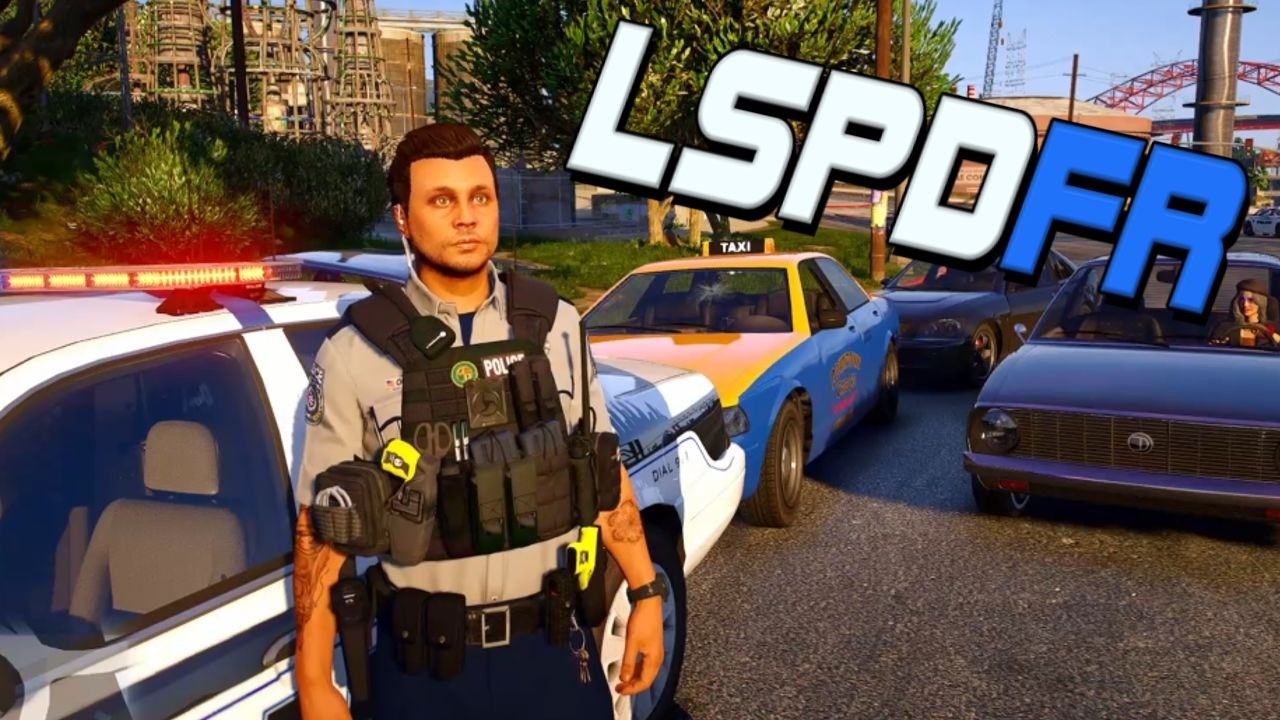 LSPDFR GTA || The whole city opens fire on us! 