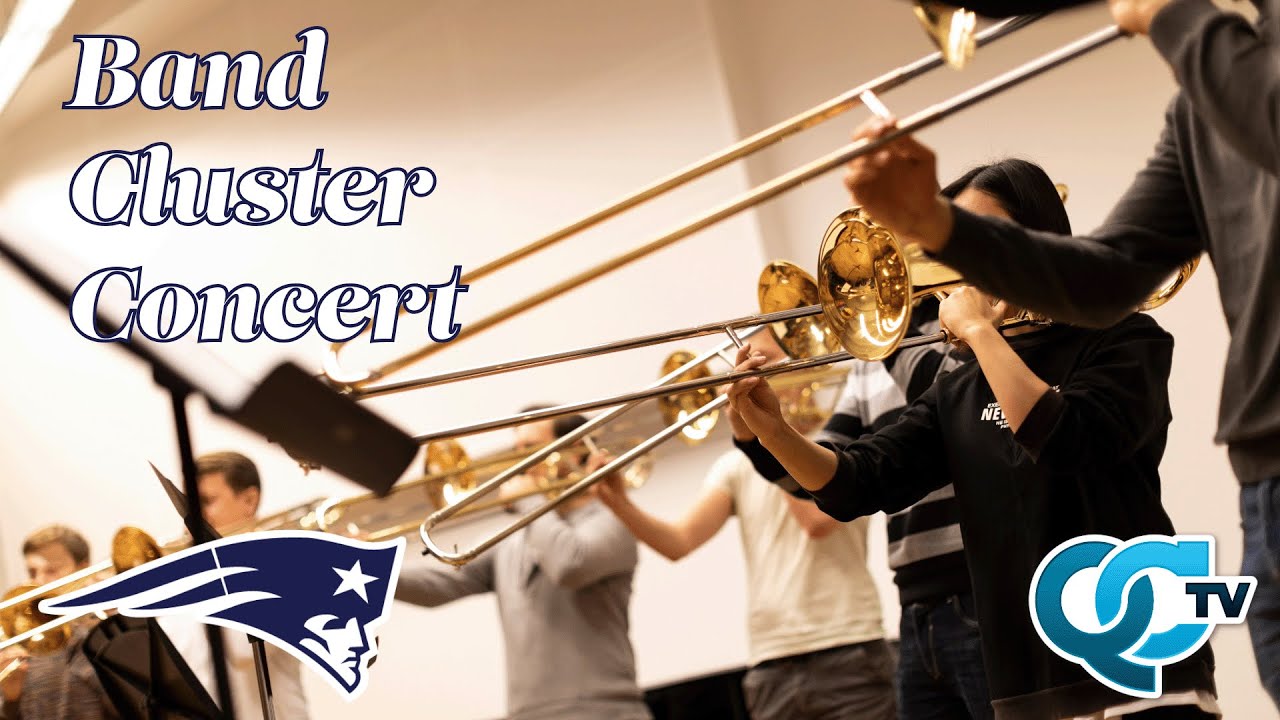 Champlin Park High School Band Cluster Concert | Champlin Park High School | QCTV
