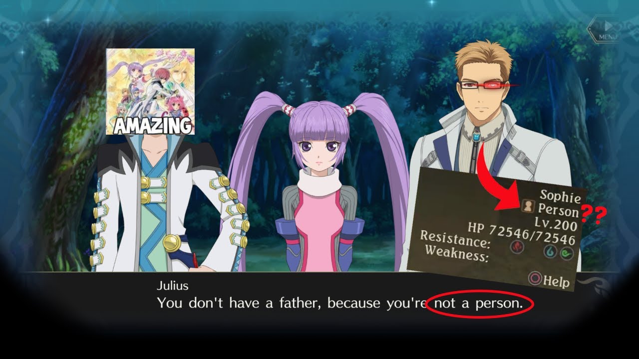 Tales of Graces ƒ: The Ultimate Sophie META Solo