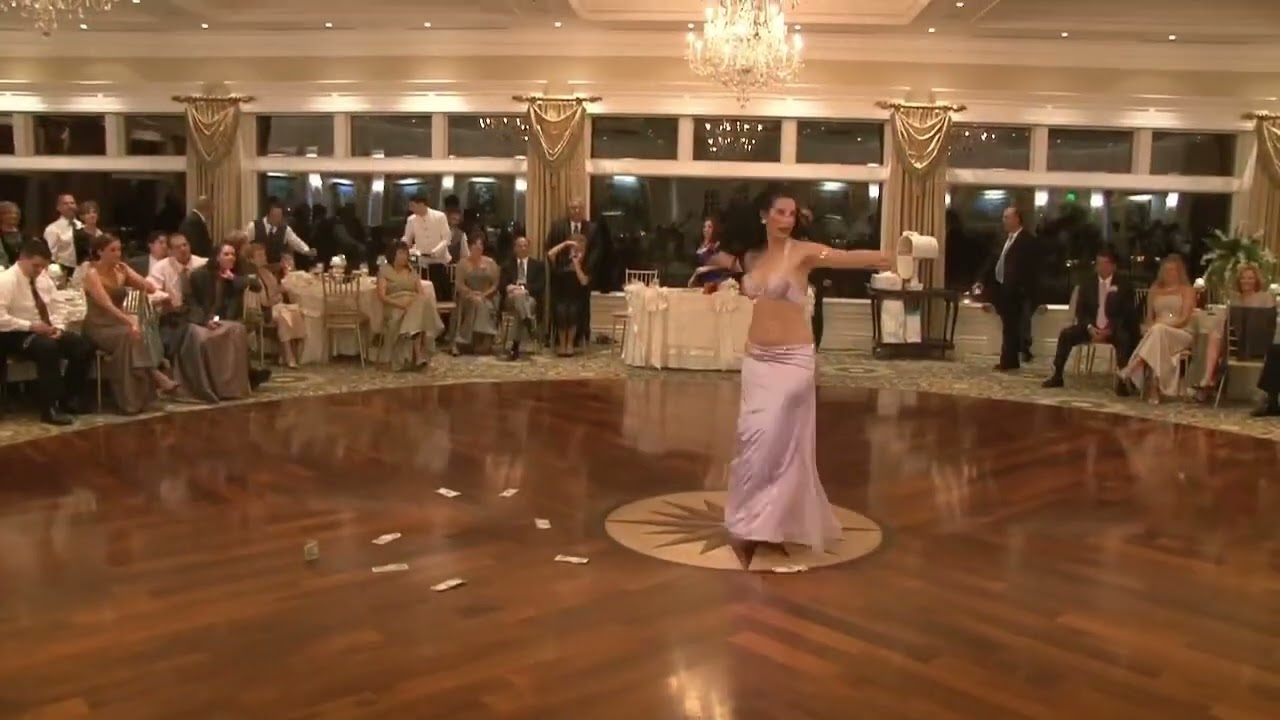 A Royal Wedding Celebration | The Art of Egyptian Belly Dance Elegance by Layla Taj