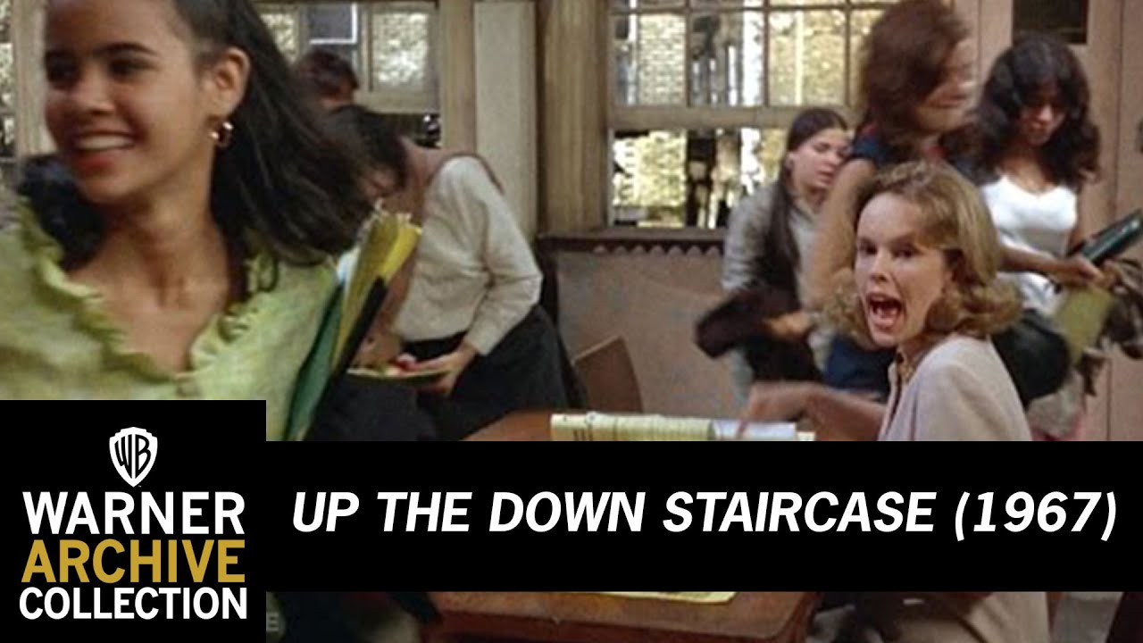 First Impressions | Up The Down Staircase | Warner Archive