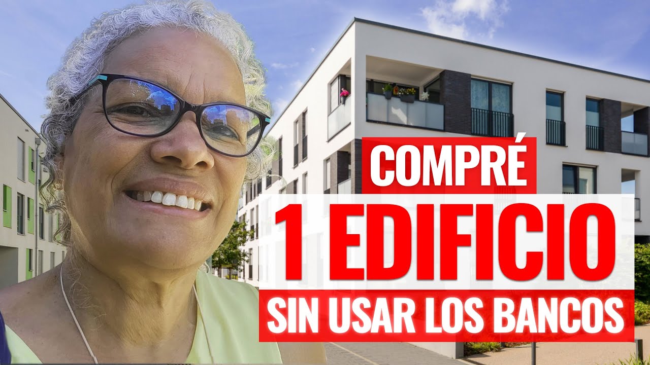 Compré un Edificio ¡FINANCIADO POR EL DUEÑO! | EPISODIO 412