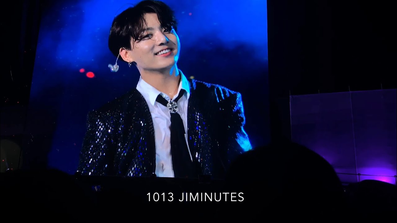 190407 BTS (방탄소년단) MENT + Magic Shop | WORLD TOUR ‘LOVE YOURSELF’ in BANGKOK