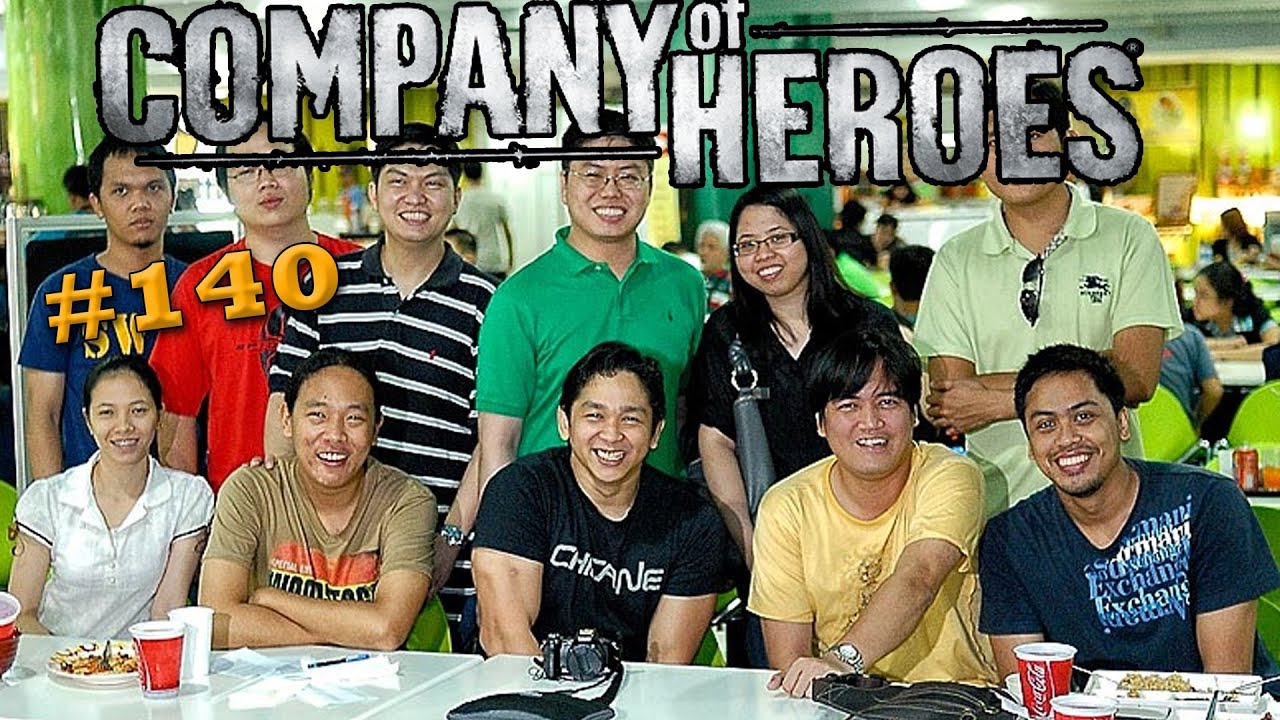 Company of Heroes #140 - Girls Playing COH
