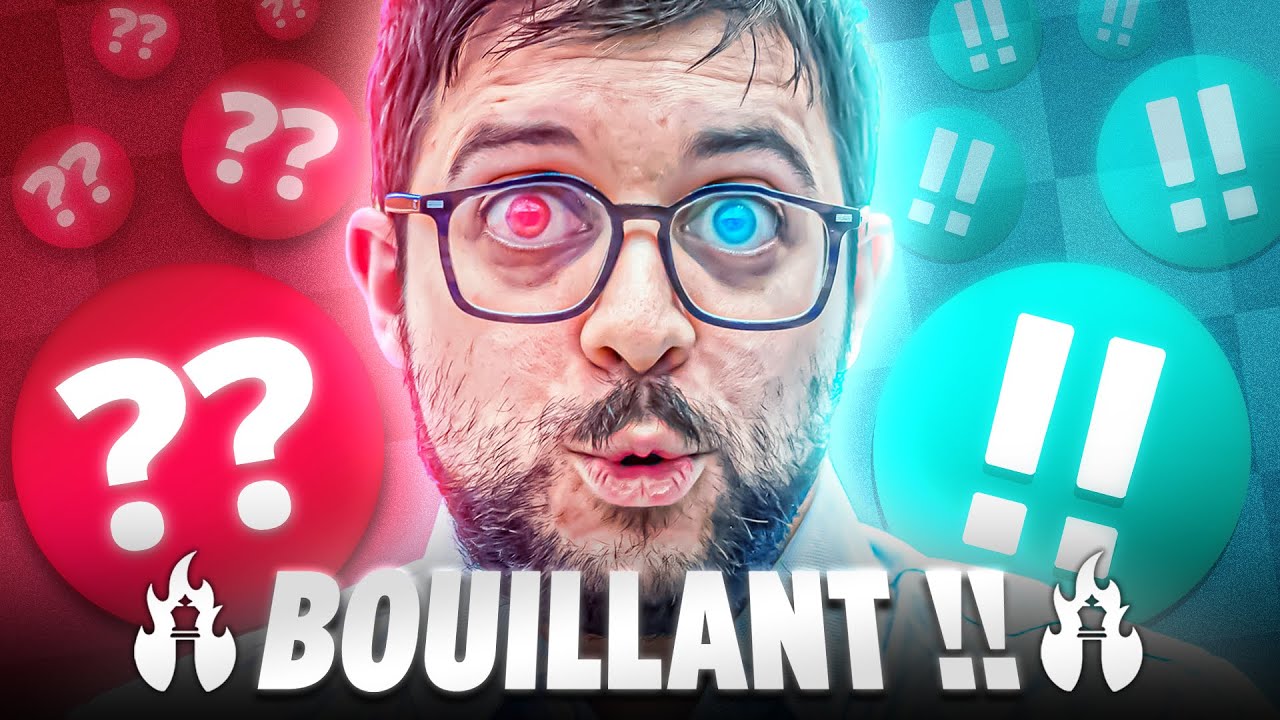 IL GAGNE en 5 COUPS ??????????