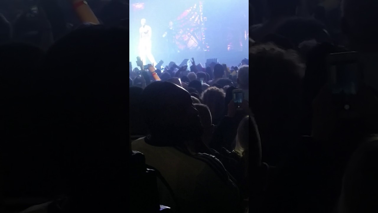 Stormzy brixton academy O2 