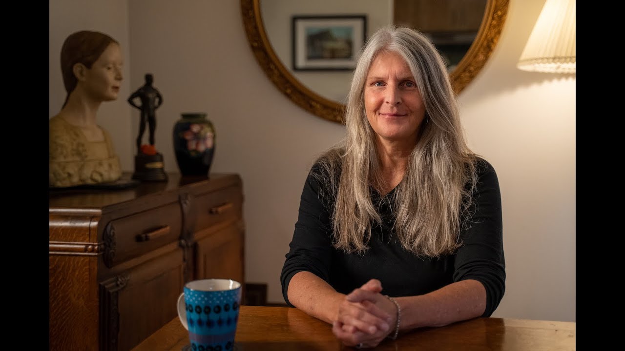 Ann McLaren 2021 Applied Art + Design Award of Distinction Recognition Film