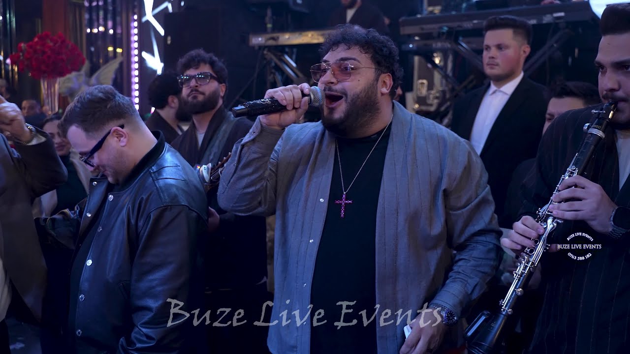 Cristi De La Buzau 🎤 Sistemul Daytona ❌ Luis & Amalia 2026