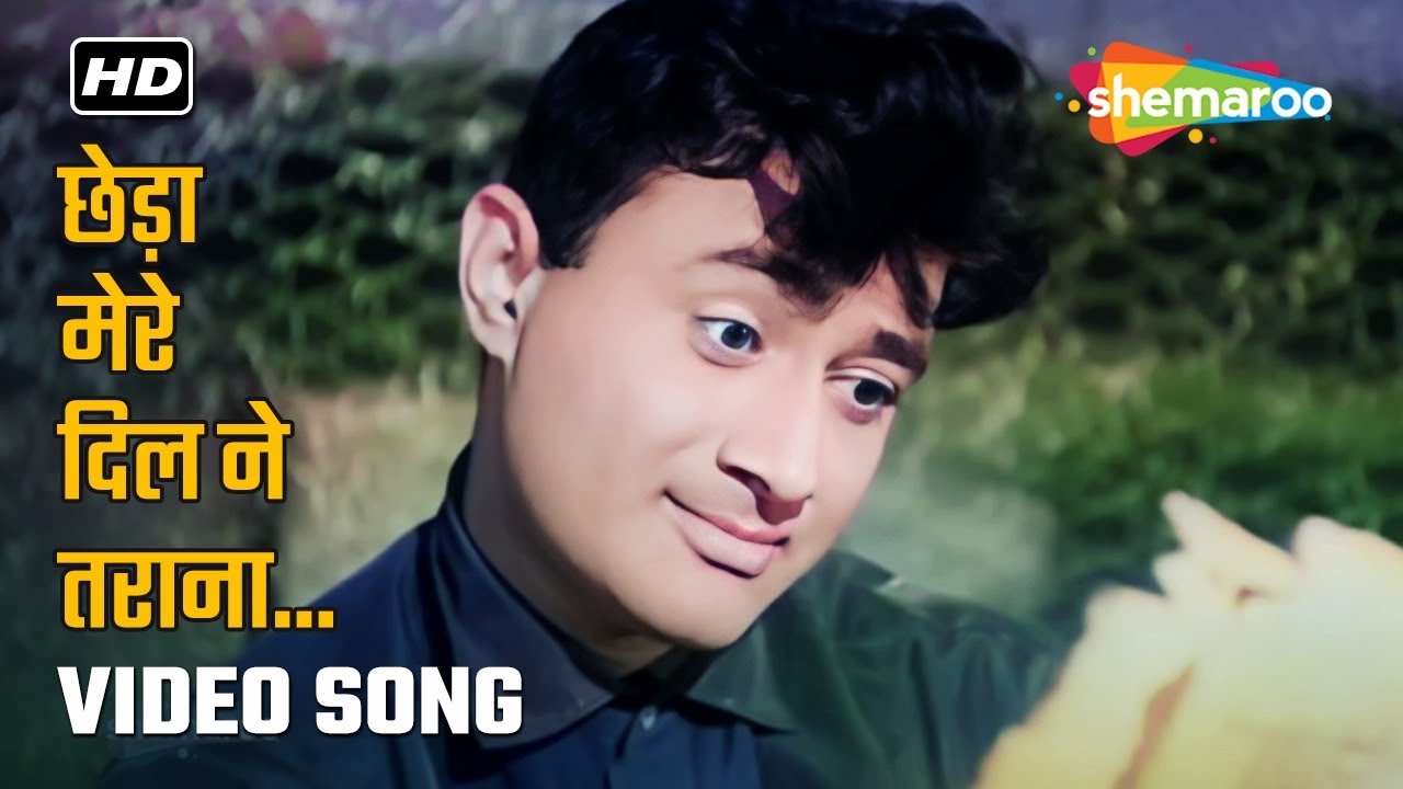 Chheda Mere Dil Ne Tarana Song | Dev Anand Classic Hit | Old Bollywood Songs