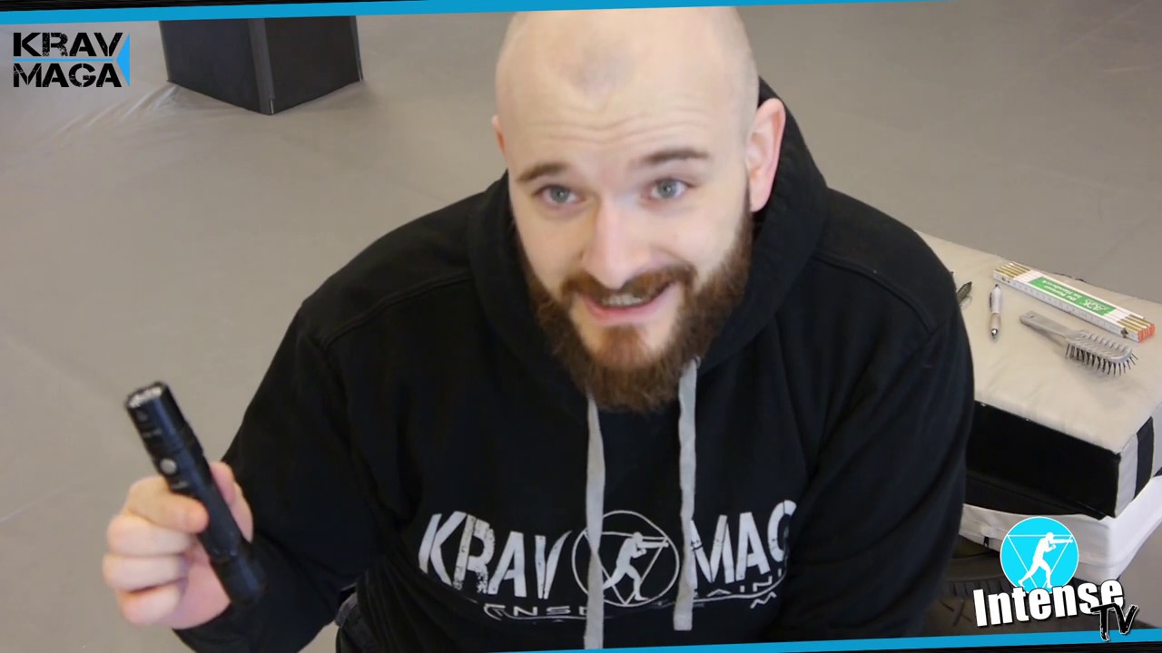 Kubotan oder Tactical Pen im Test: bestes Hilfsmittel für  Selbstverteidigung / Krav Maga?
