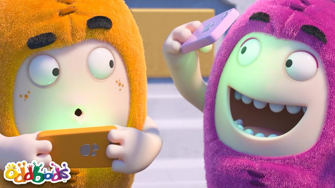 Que Comecem os Jogos! | 1 HORA DOS ODDBODS! | Desenhos Animados Engra&ccedil;ados em Portugu&ecirc;s