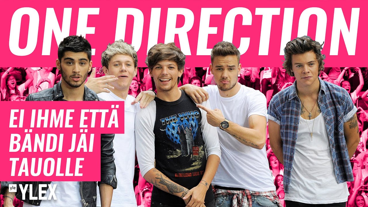 ONE DIRECTION 10V – TULEEKO COMEBACK?