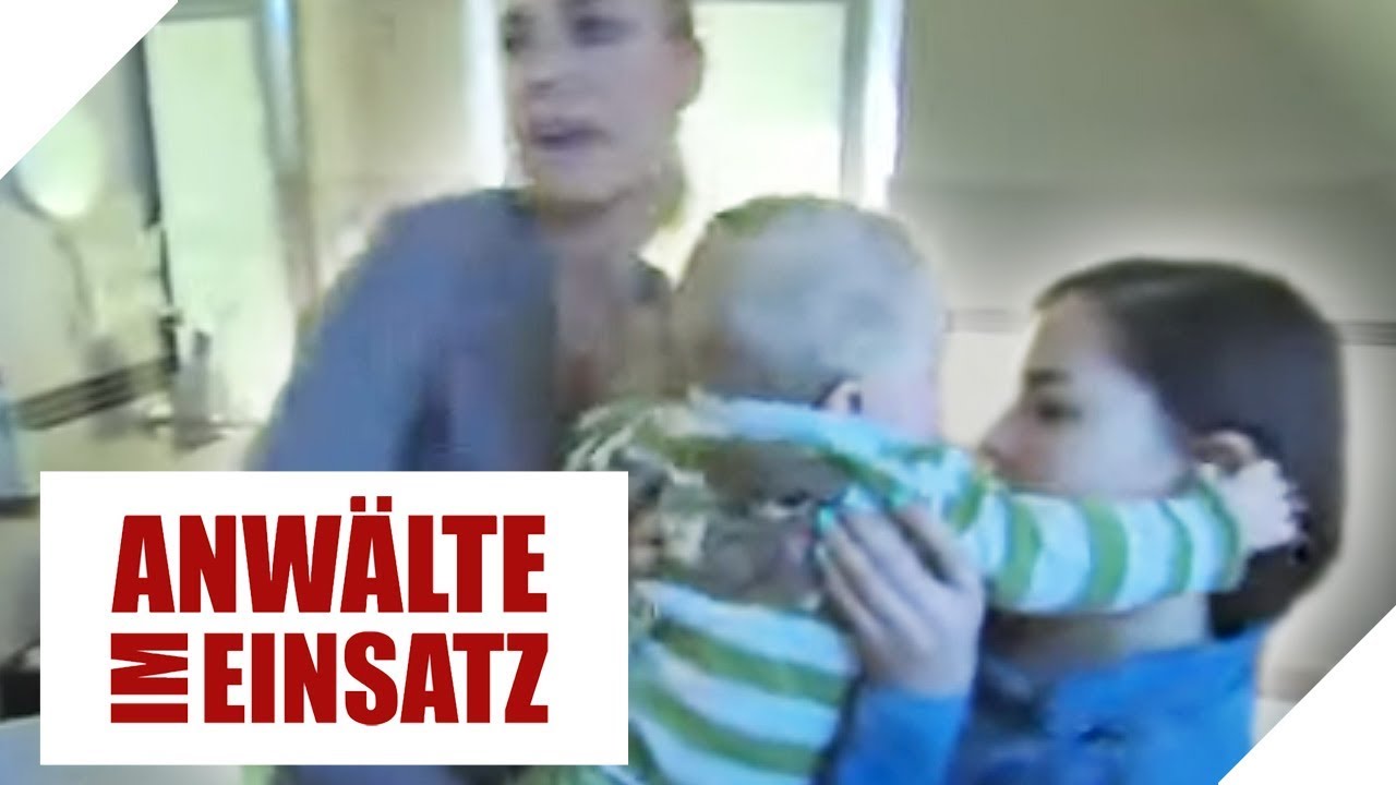 Schule schwänzen für Baby-Bruder? Fiona (14) soll Mutter spielen! | 1/2 | Anwälte im Einsatz | SAT.1