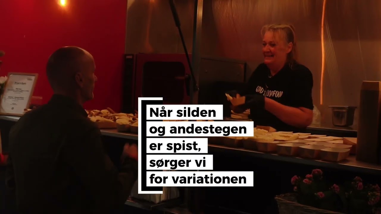 Julefrokost