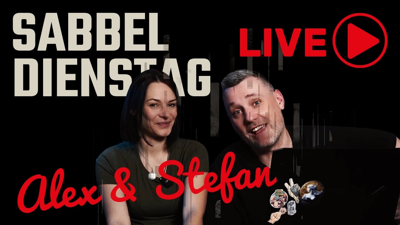 Sabbeldienstag LIVE &ndash; Es geht los! | Detektorking #001