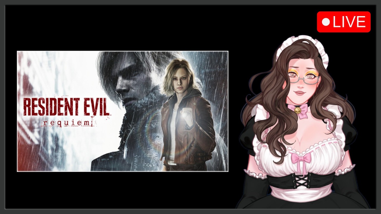Resident Evil 9 (Requiem) - Day 5 (Final?)