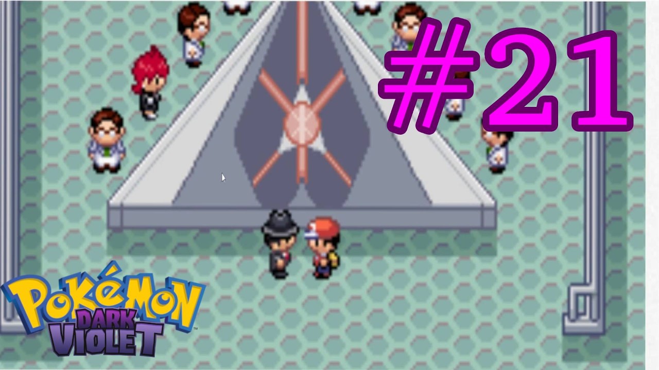 los ilumitatis llegaron a... ▬ pokemon dark violet hardlocke #21