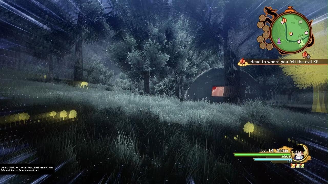 DRAGON BALL Z: KAKAROT PS5 part 6