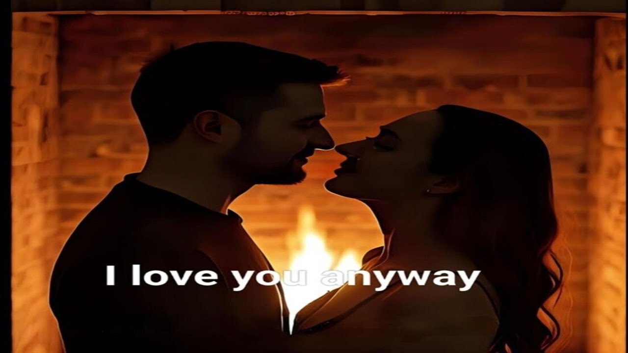 I love you anyway