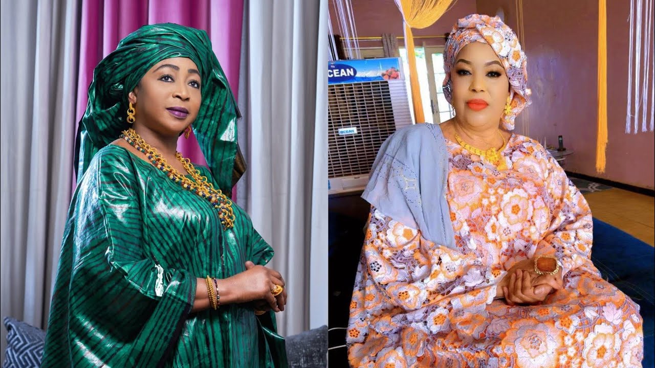 BABANI KONÉ FASSA DE NAFI DIABATÉ MARIAGE SUMU DE MOUSSA VIP 
