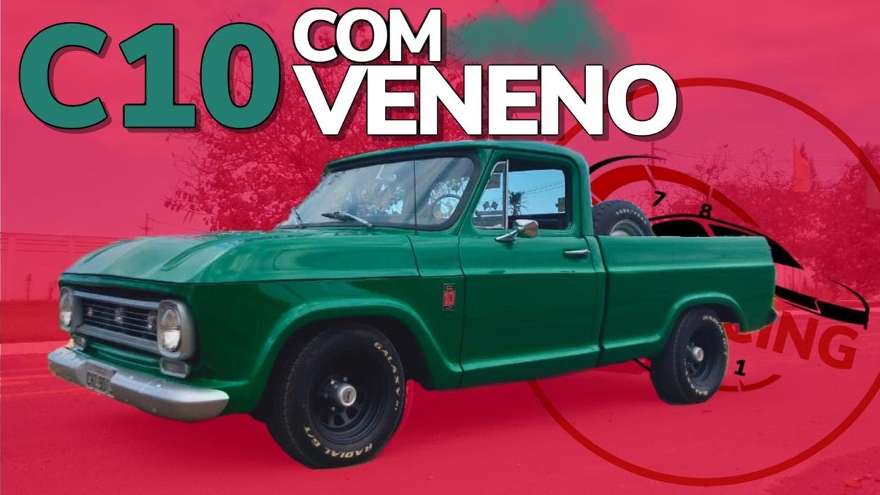 C10 4.3 DE WEBER 40 APIMENTADA 🌶️