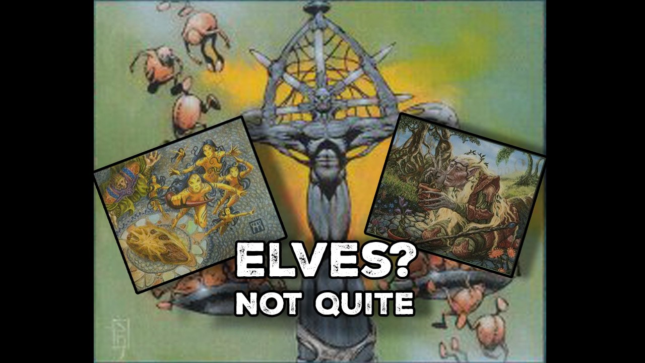 Some Elves are More Equal Than Others - Equilibrium Elves Combo (Premodern)