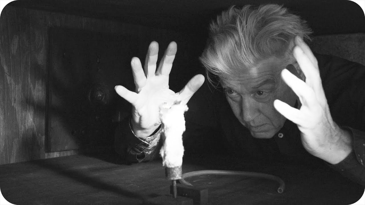 This Video of David Lynch Is Not What It Seems // Omaze