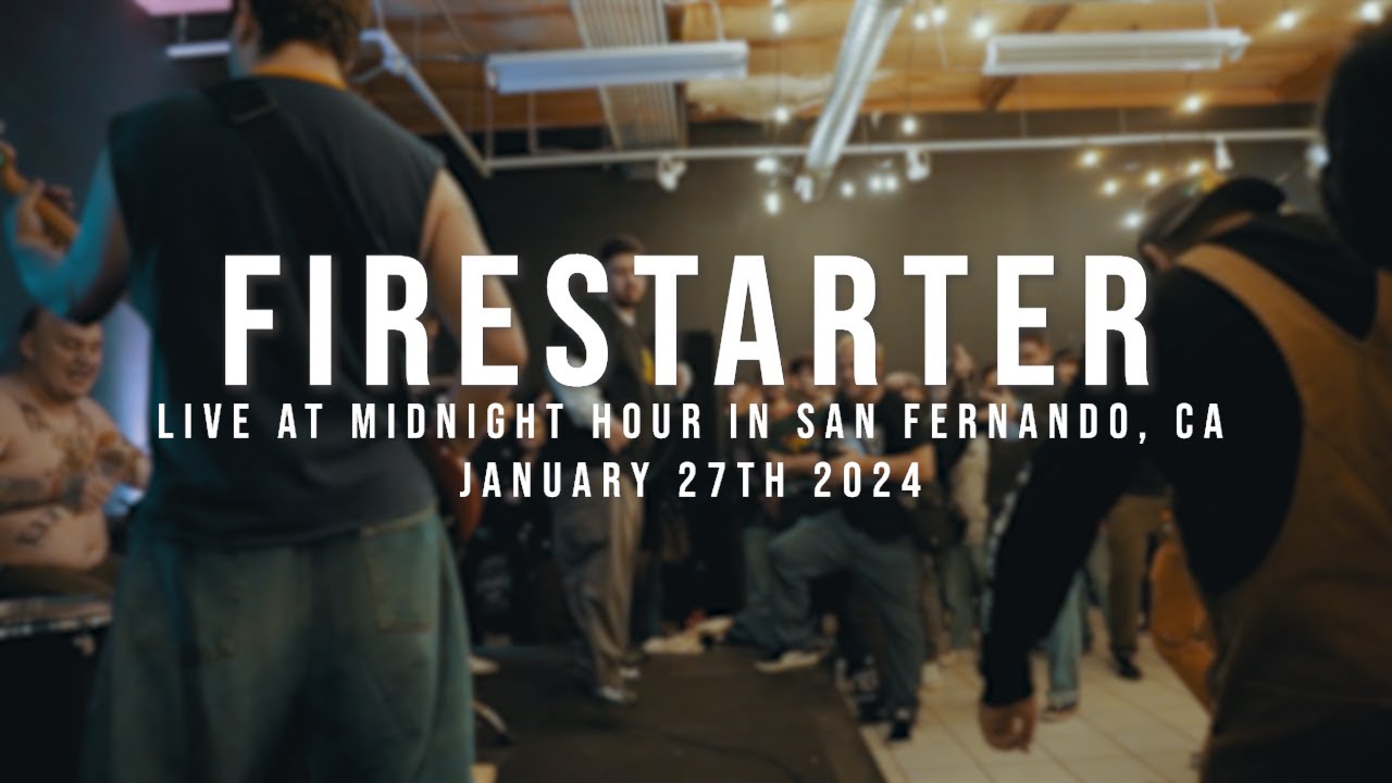 (197 Media) Firestarter - 01/27/2024