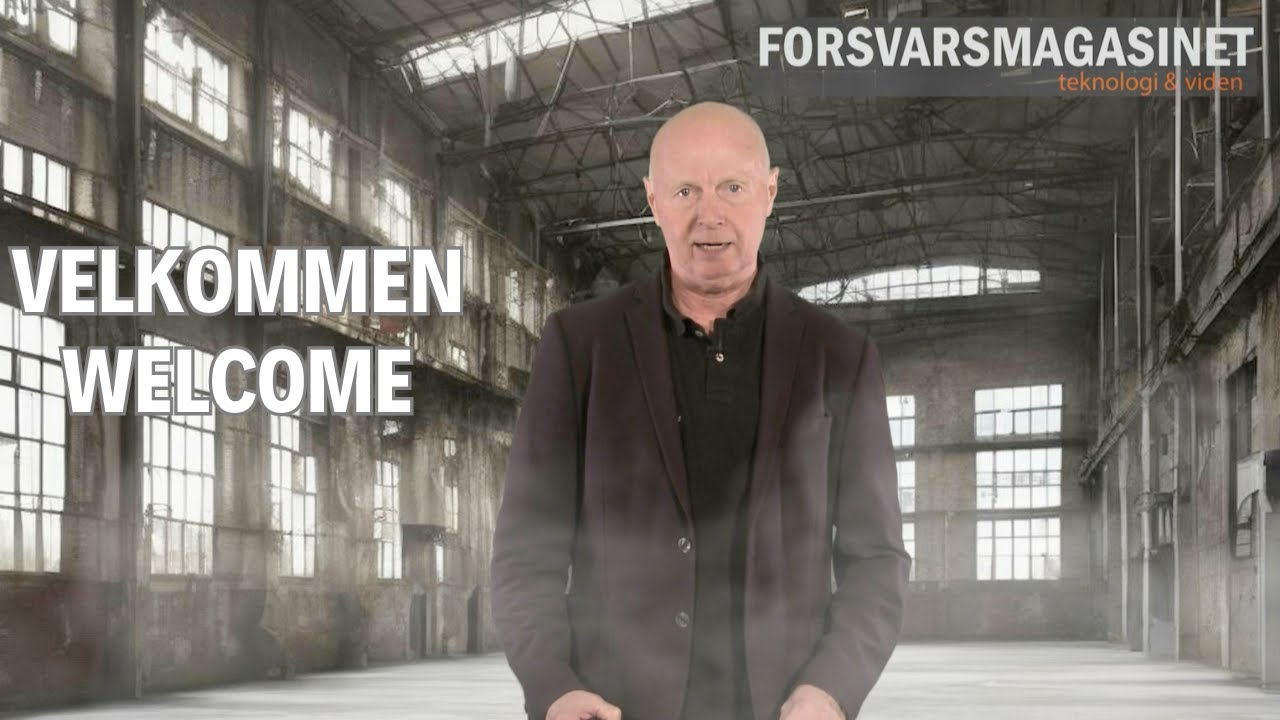 Velkommen